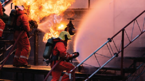 Flame-Resistant Clothing vs Fire-Resistant Gear